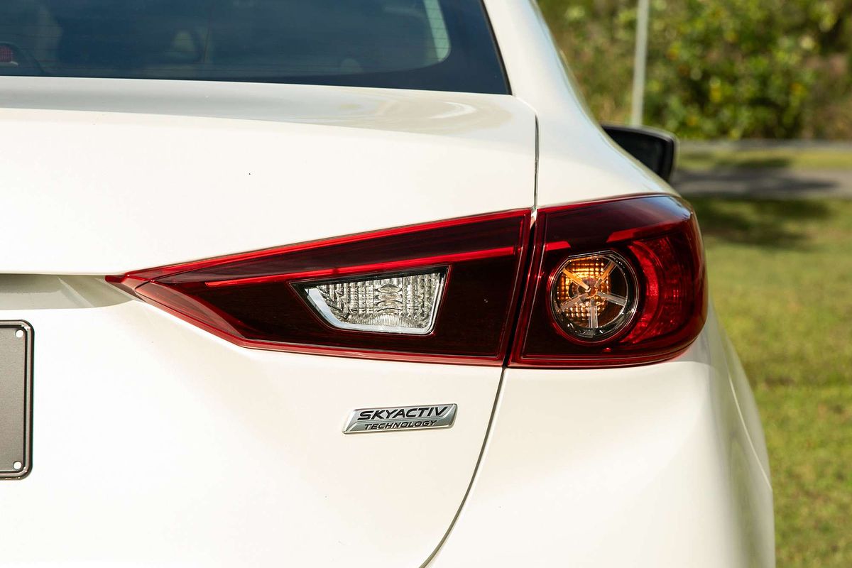 2018 Mazda 3 Maxx Sport BN Series