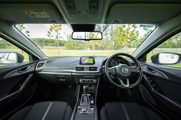 2018 Mazda 3 Maxx Sport BN Series
