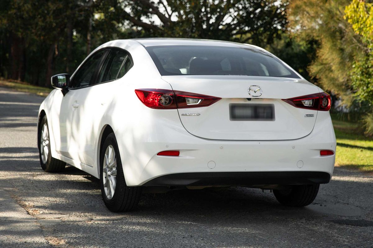 2018 Mazda 3 Maxx Sport BN Series
