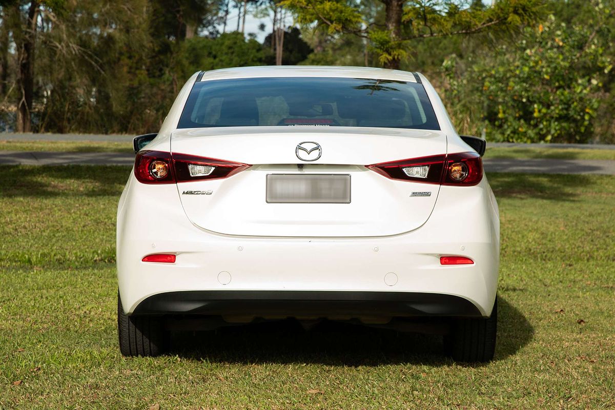 2018 Mazda 3 Maxx Sport BN Series