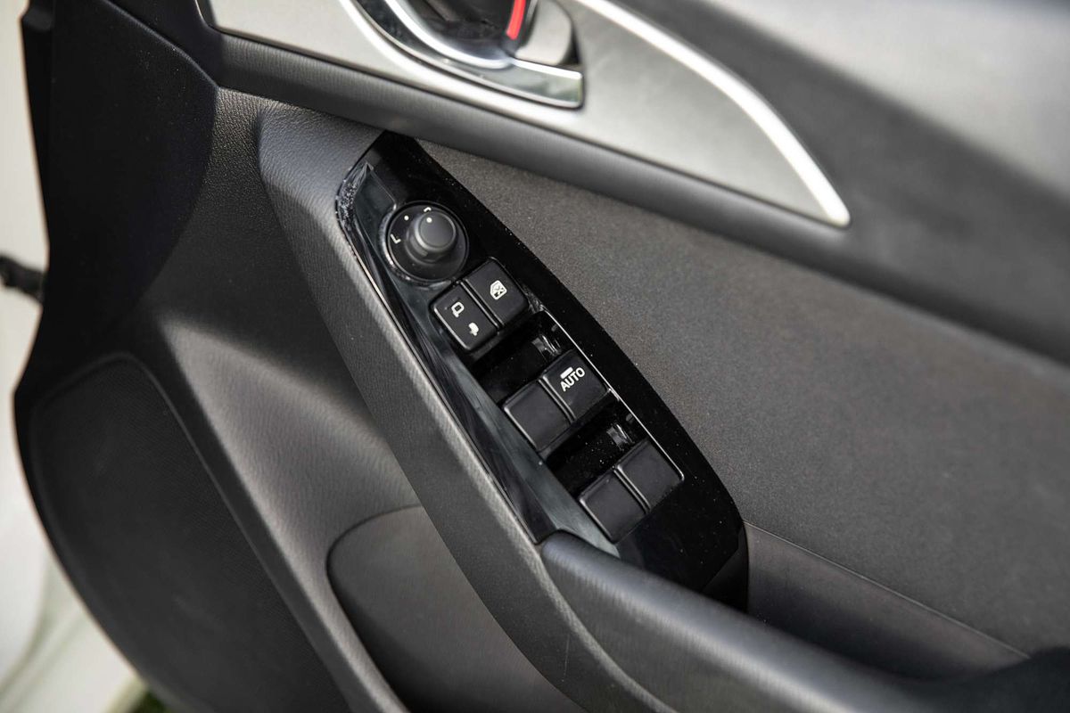 2018 Mazda 3 Maxx Sport BN Series