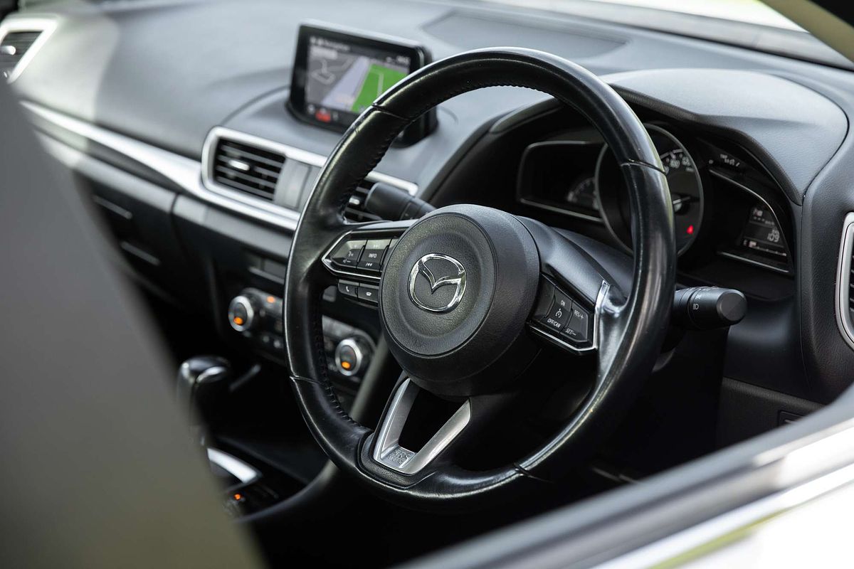 2018 Mazda 3 Maxx Sport BN Series