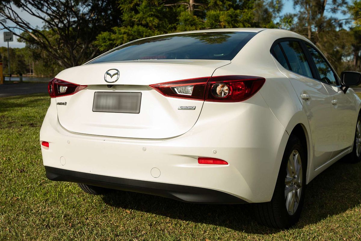 2018 Mazda 3 Maxx Sport BN Series