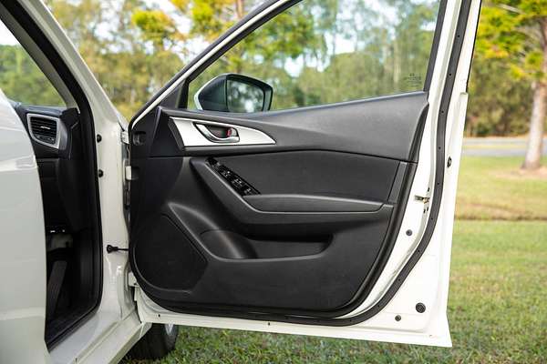 2018 Mazda 3 Maxx Sport BN Series