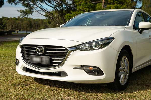 2018 Mazda 3 Maxx Sport BN Series