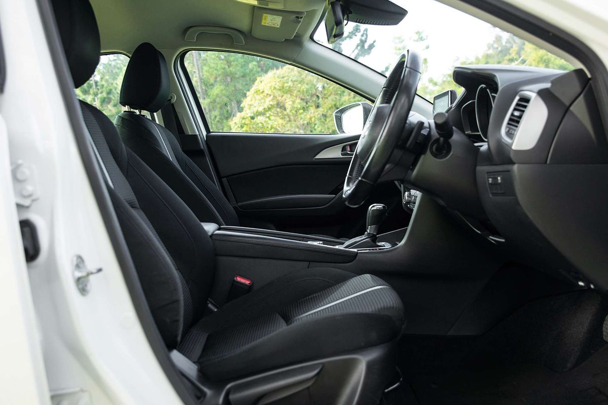 2018 Mazda 3 Maxx Sport BN Series
