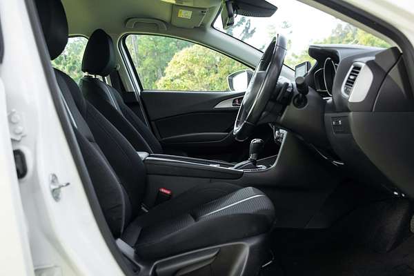 2018 Mazda 3 Maxx Sport BN Series