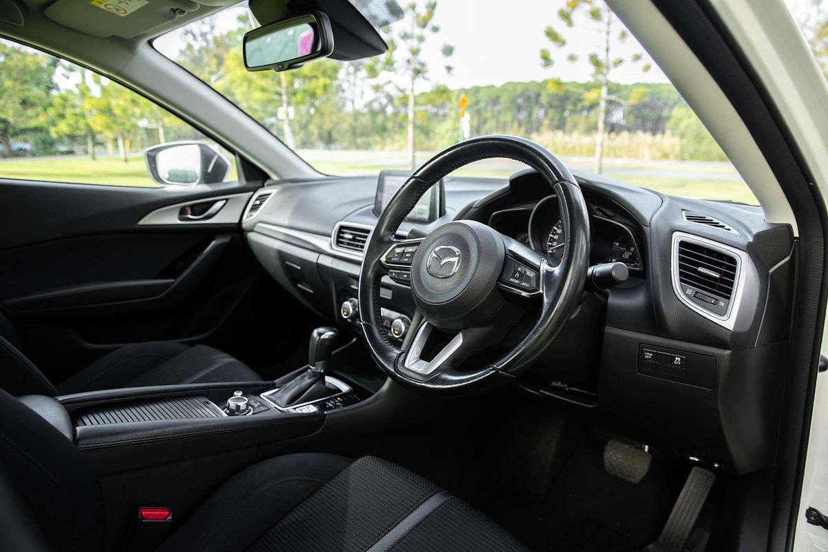 2018 Mazda 3 Maxx Sport BN Series