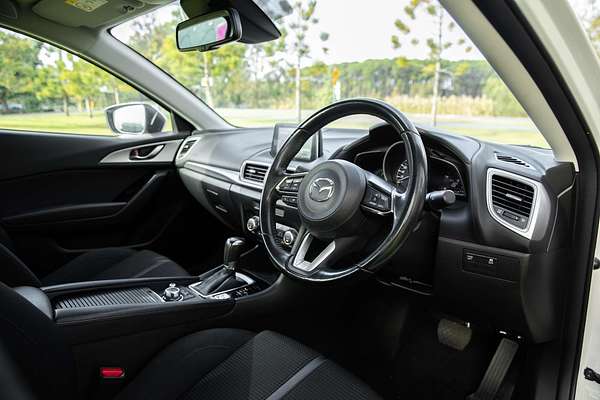 2018 Mazda 3 Maxx Sport BN Series
