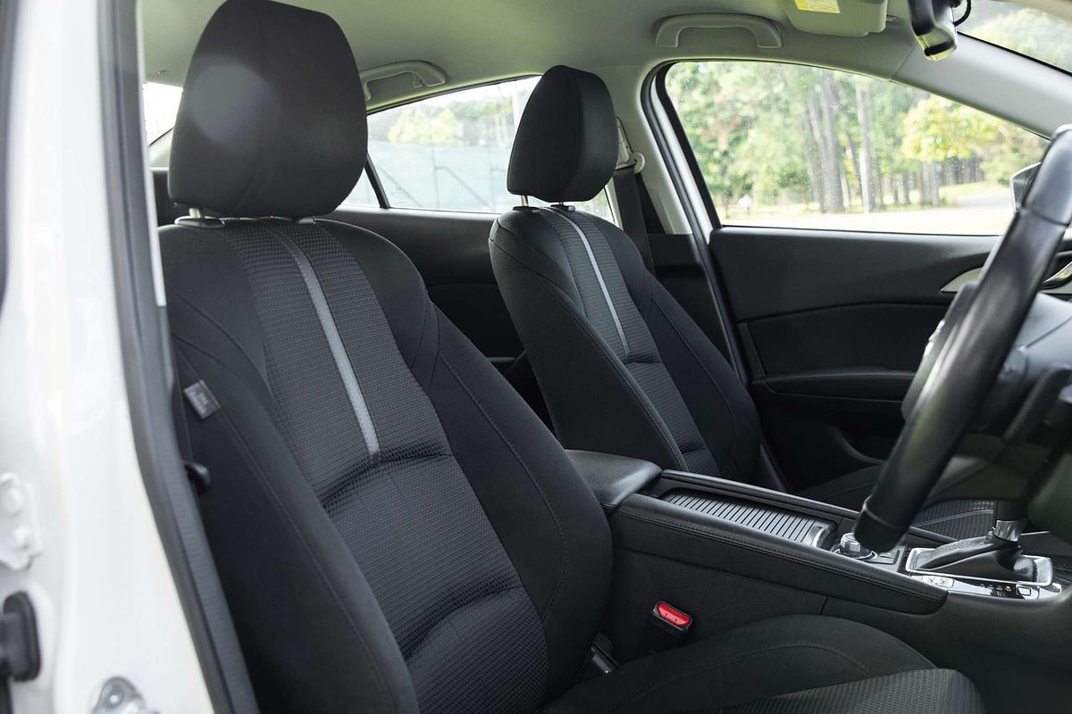 2018 Mazda 3 Maxx Sport BN Series