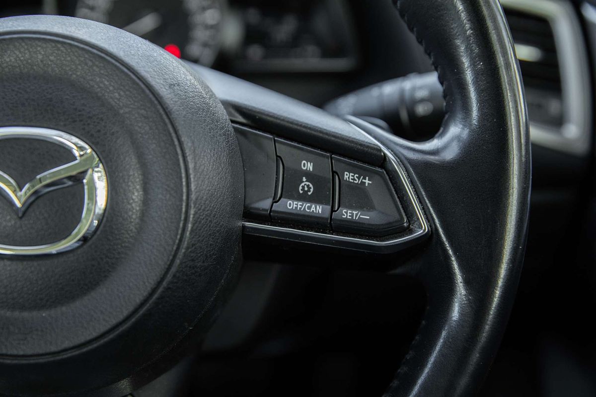 2018 Mazda 3 Maxx Sport BN Series