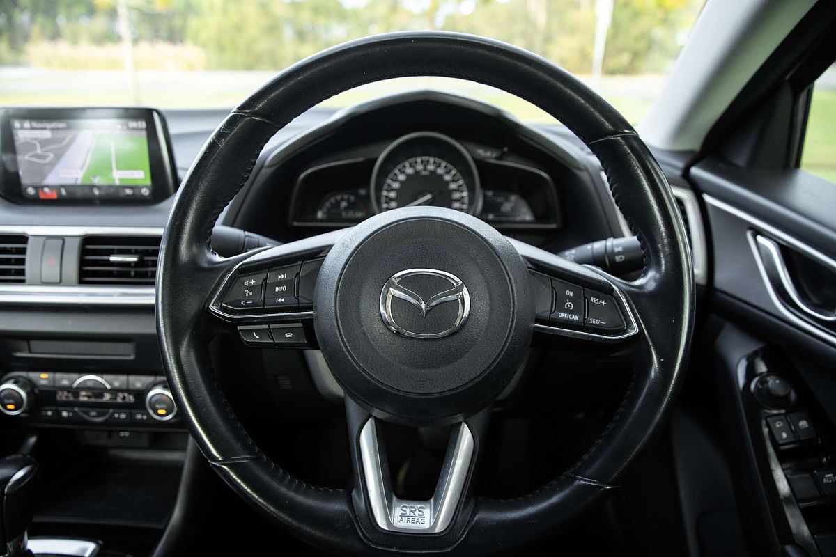 2018 Mazda 3 Maxx Sport BN Series