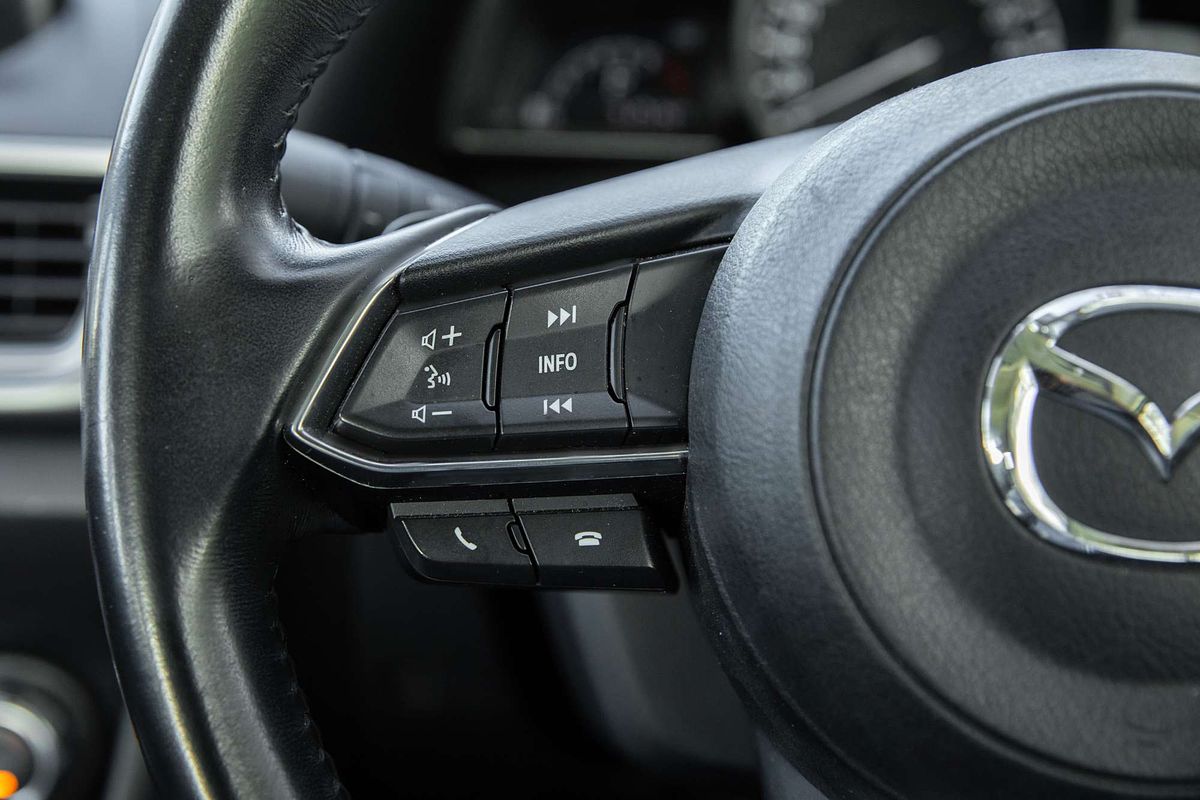 2018 Mazda 3 Maxx Sport BN Series