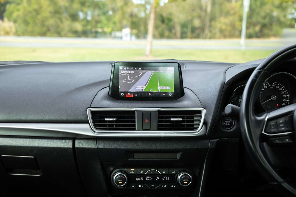 2018 Mazda 3 Maxx Sport BN Series