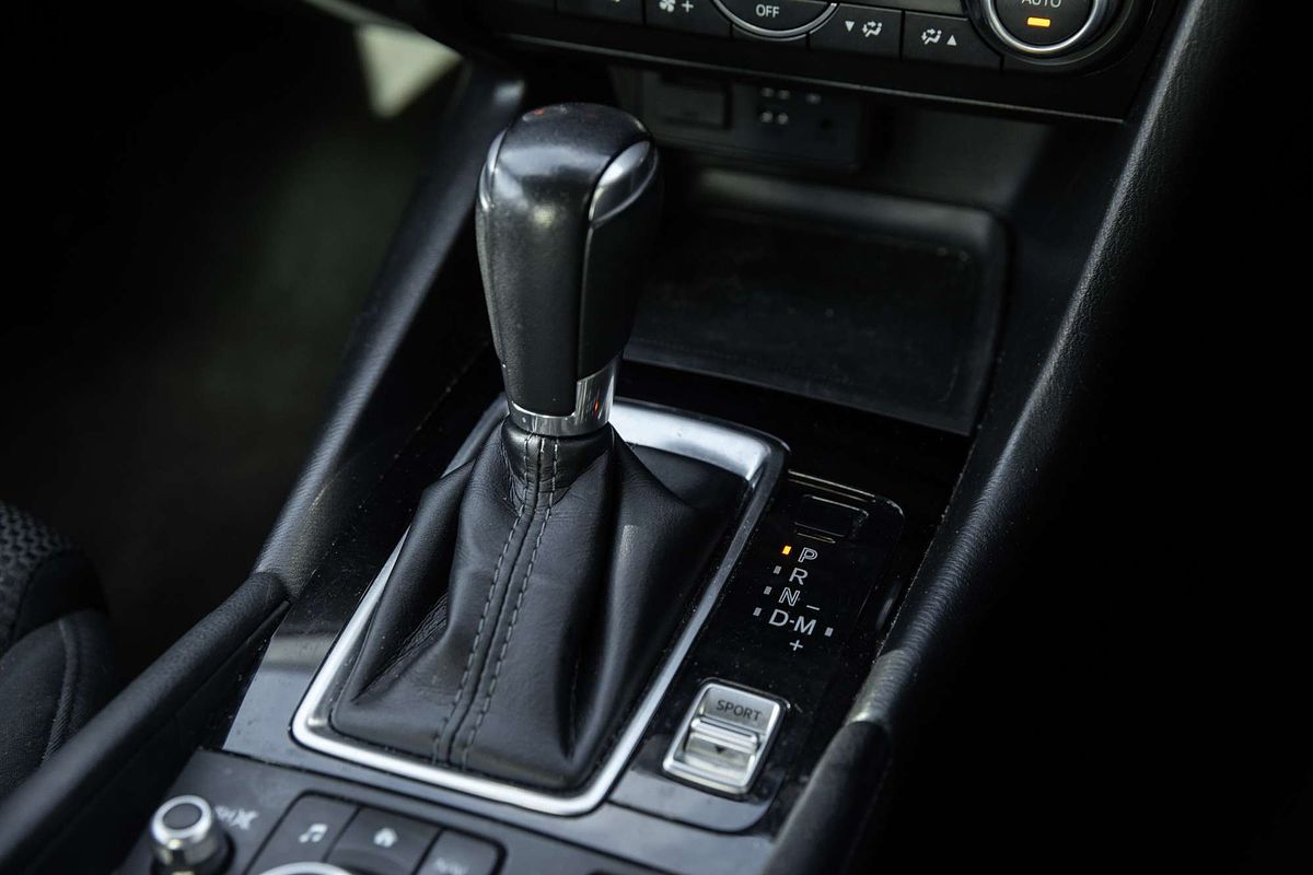 2018 Mazda 3 Maxx Sport BN Series