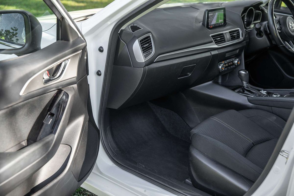 2018 Mazda 3 Maxx Sport BN Series