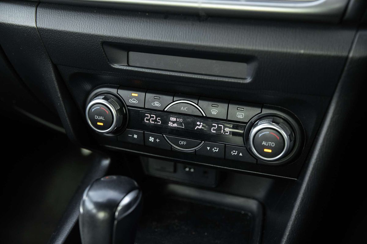 2018 Mazda 3 Maxx Sport BN Series