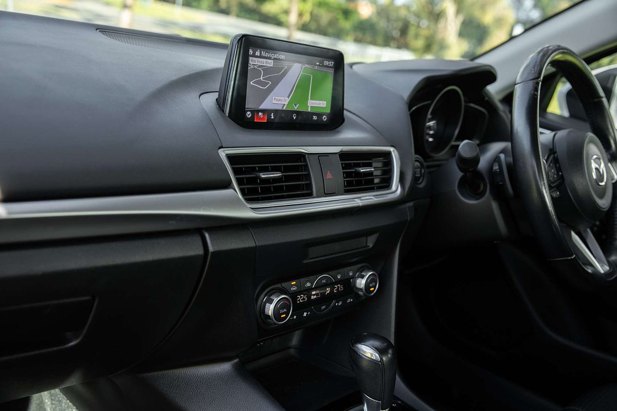 2018 Mazda 3 Maxx Sport BN Series
