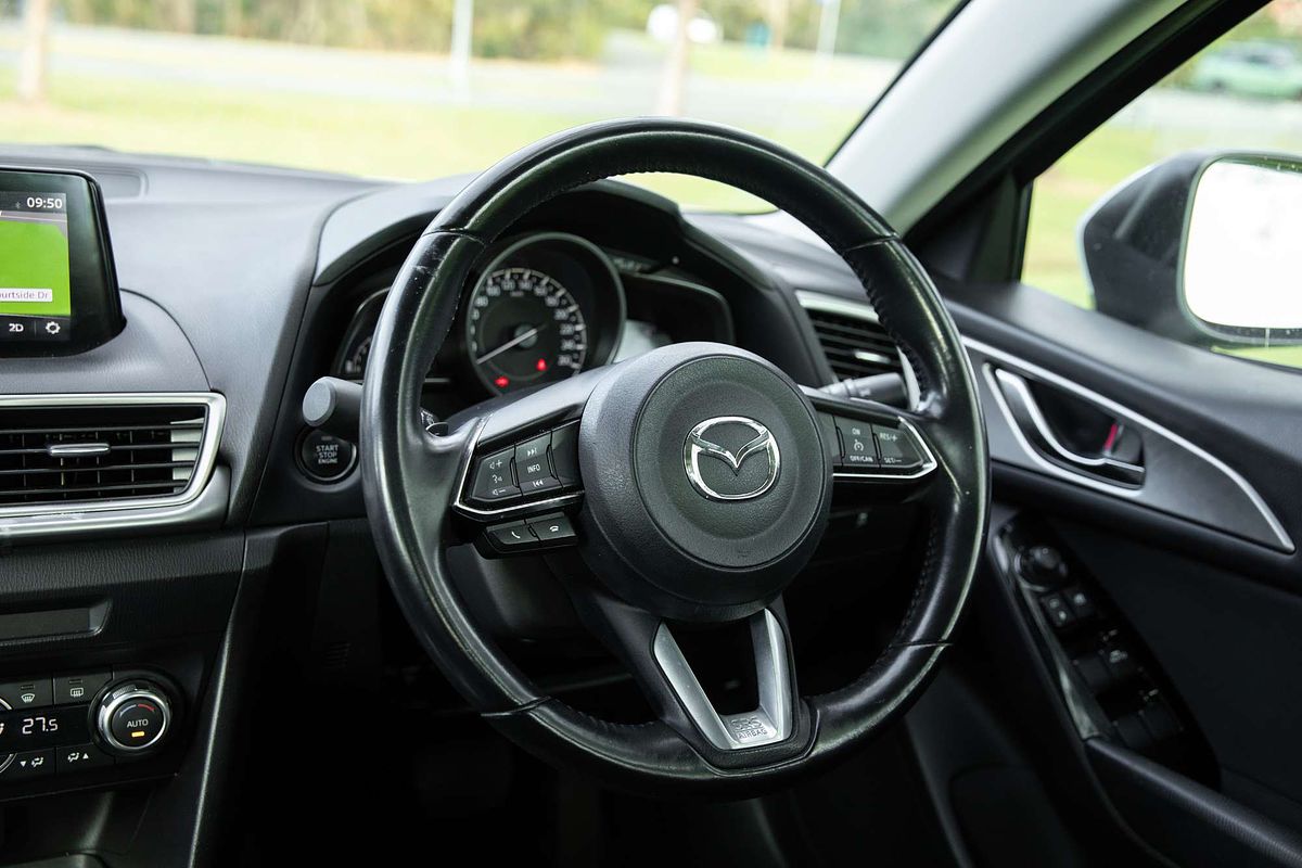 2018 Mazda 3 Maxx Sport BN Series