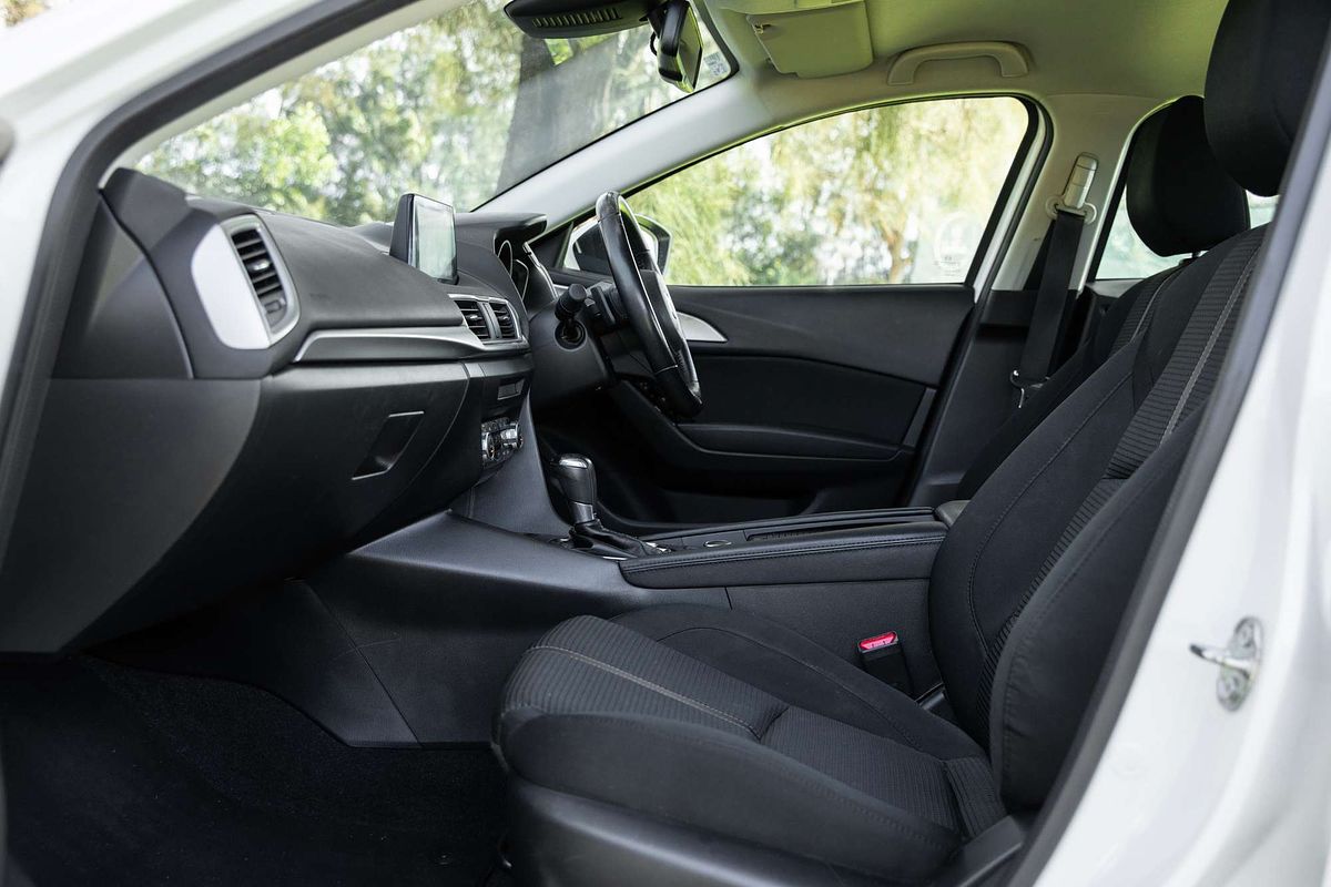 2018 Mazda 3 Maxx Sport BN Series