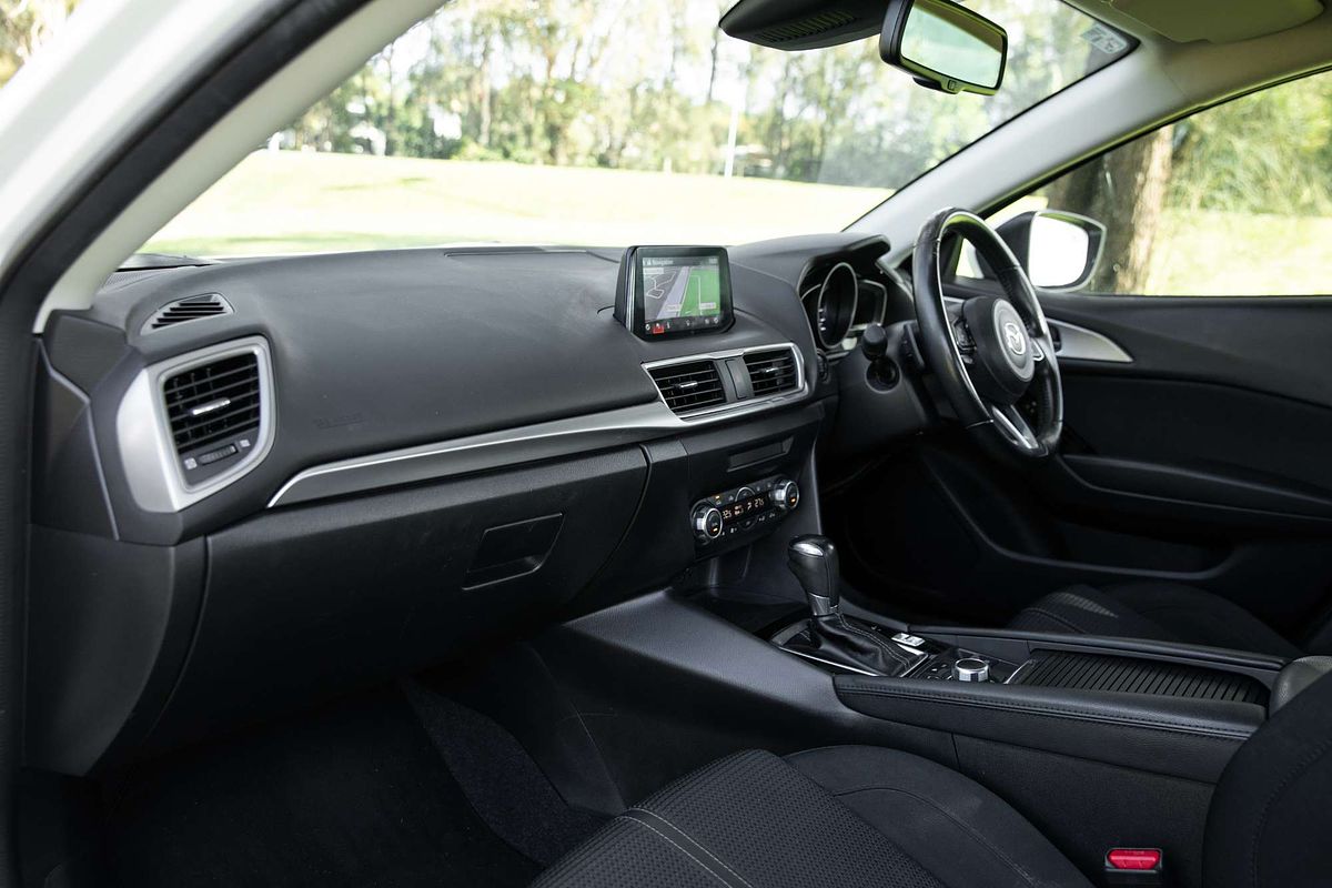2018 Mazda 3 Maxx Sport BN Series