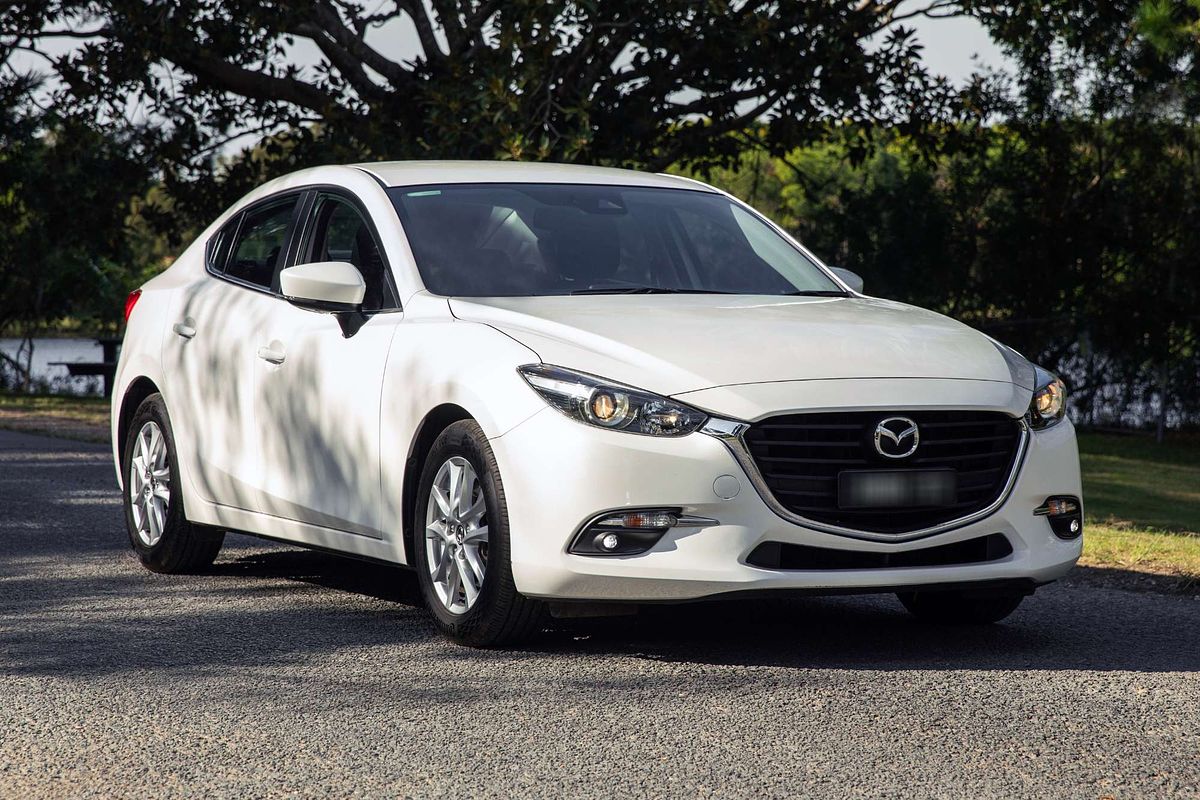 2018 Mazda 3 Maxx Sport BN Series