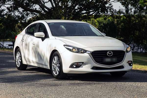 2018 Mazda 3 Maxx Sport BN Series
