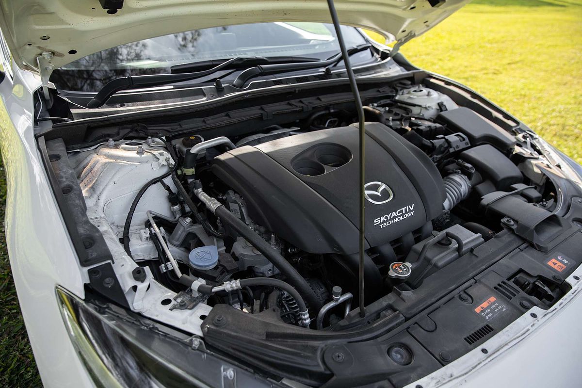 2018 Mazda 3 Maxx Sport BN Series