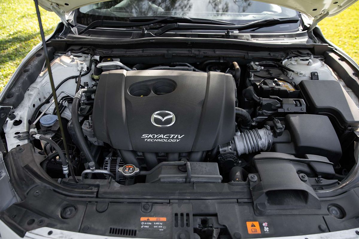 2018 Mazda 3 Maxx Sport BN Series