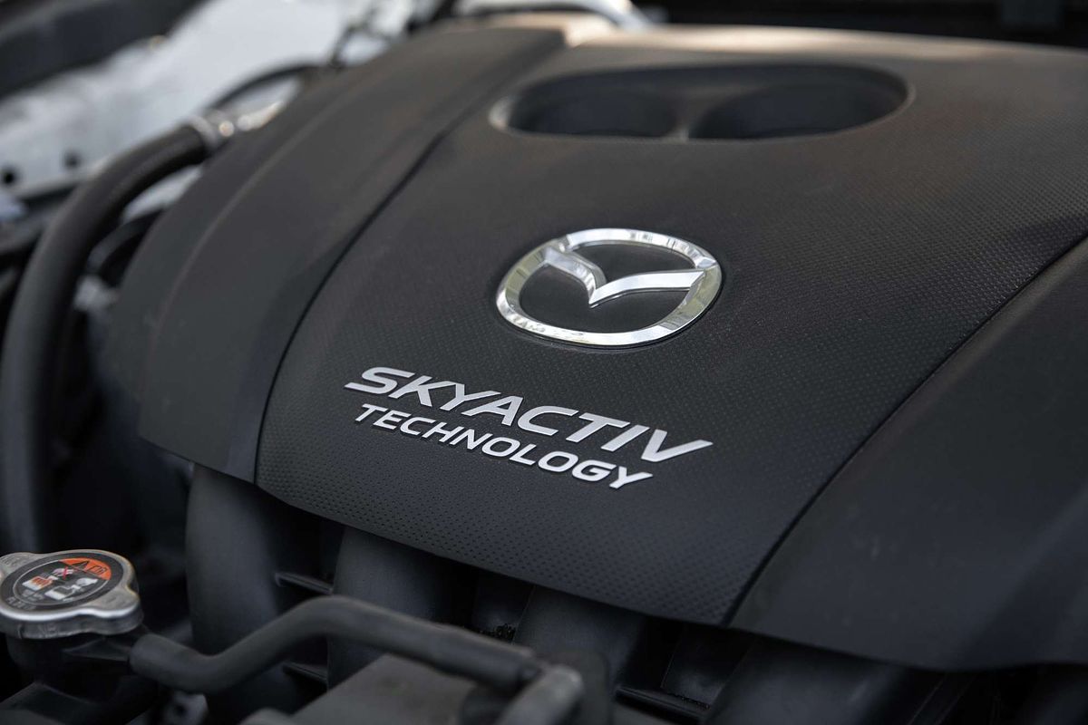 2018 Mazda 3 Maxx Sport BN Series