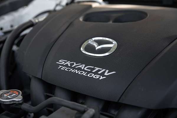 2018 Mazda 3 Maxx Sport BN Series