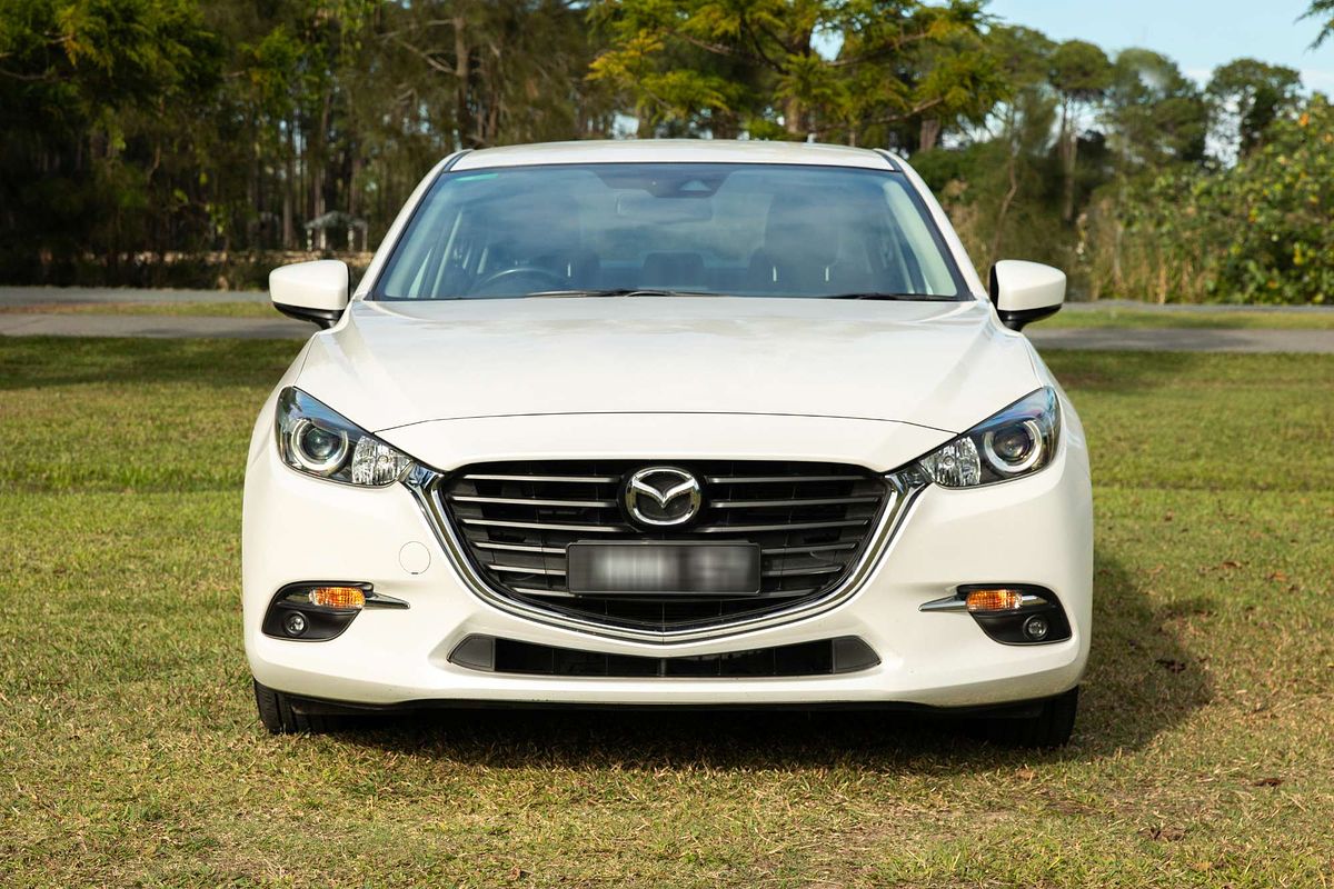 2018 Mazda 3 Maxx Sport BN Series