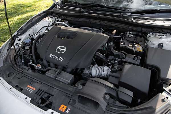 2018 Mazda 3 Maxx Sport BN Series