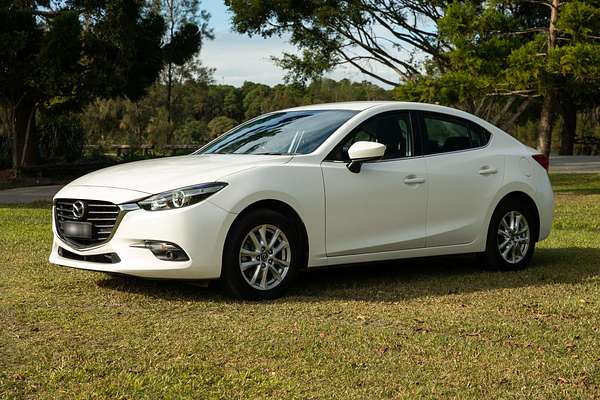 2018 Mazda 3 Maxx Sport BN Series