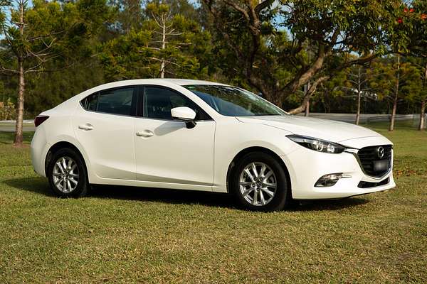 2018 Mazda 3 Maxx Sport BN Series