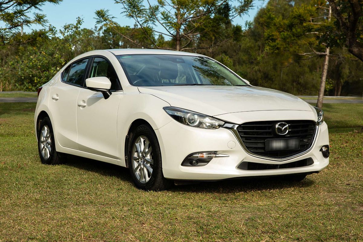 2018 Mazda 3 Maxx Sport BN Series