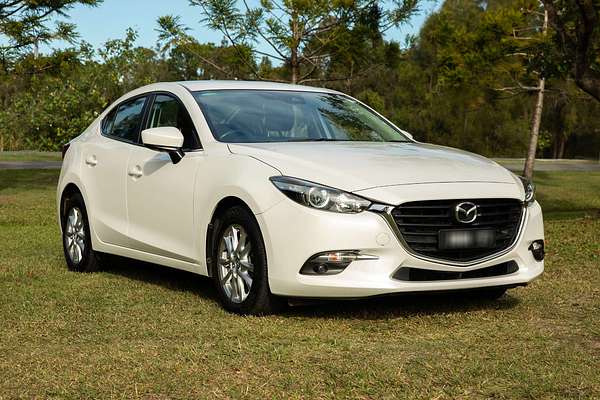 2018 Mazda 3 Maxx Sport BN Series
