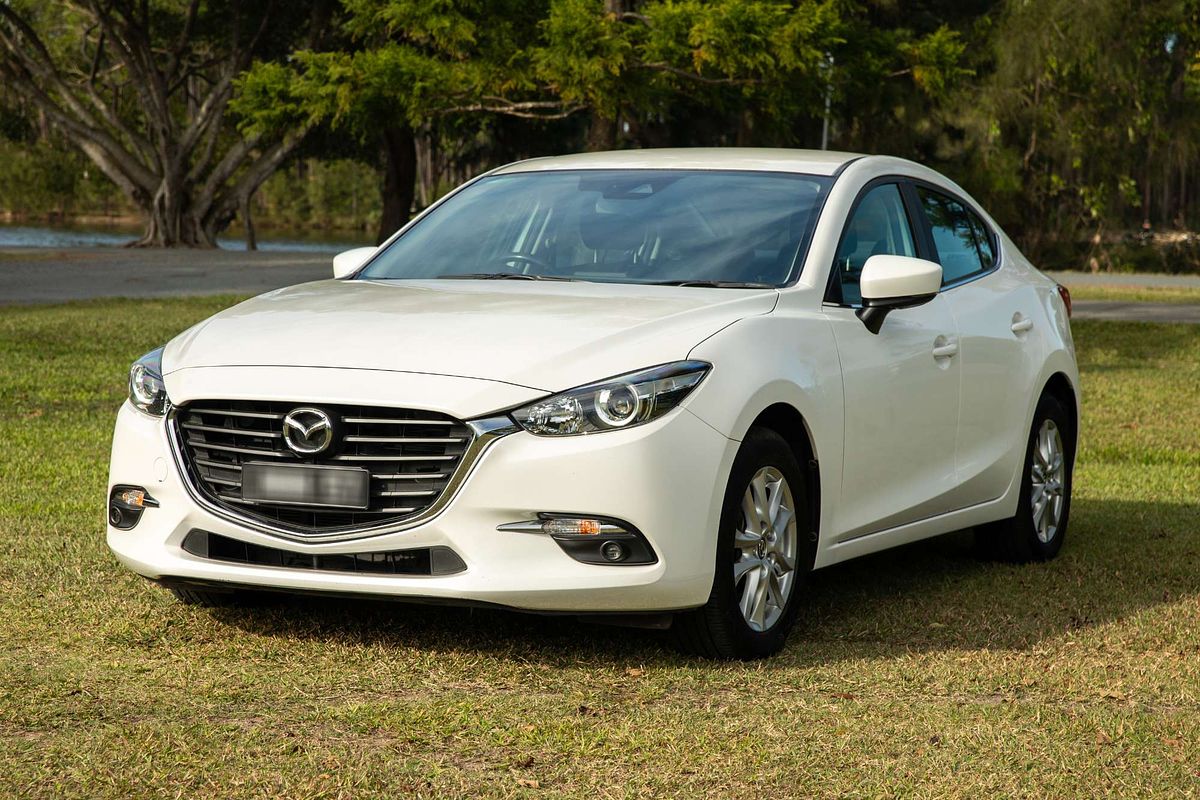 2018 Mazda 3 Maxx Sport BN Series