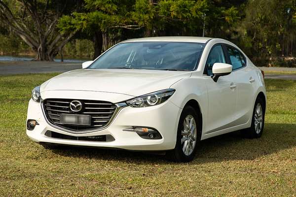 2018 Mazda 3 Maxx Sport BN Series