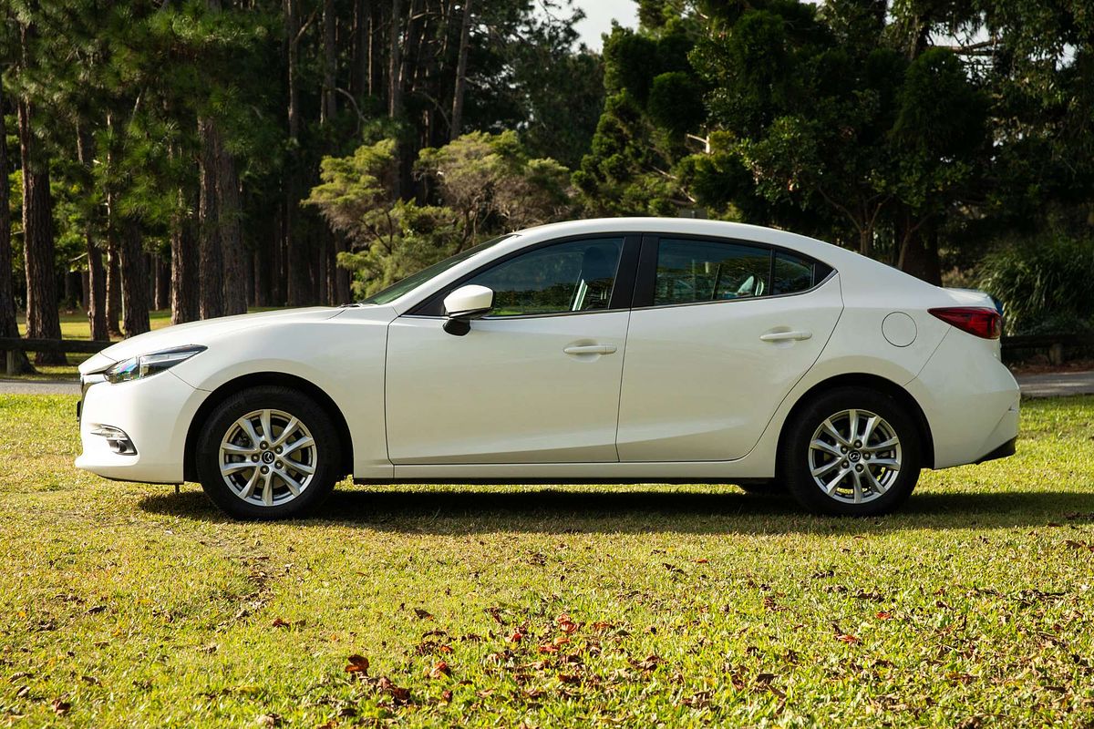 2018 Mazda 3 Maxx Sport BN Series