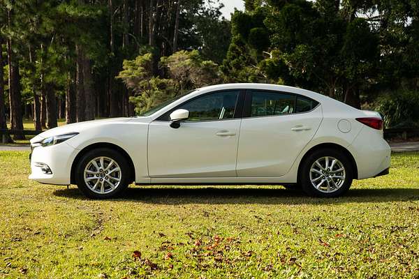 2018 Mazda 3 Maxx Sport BN Series