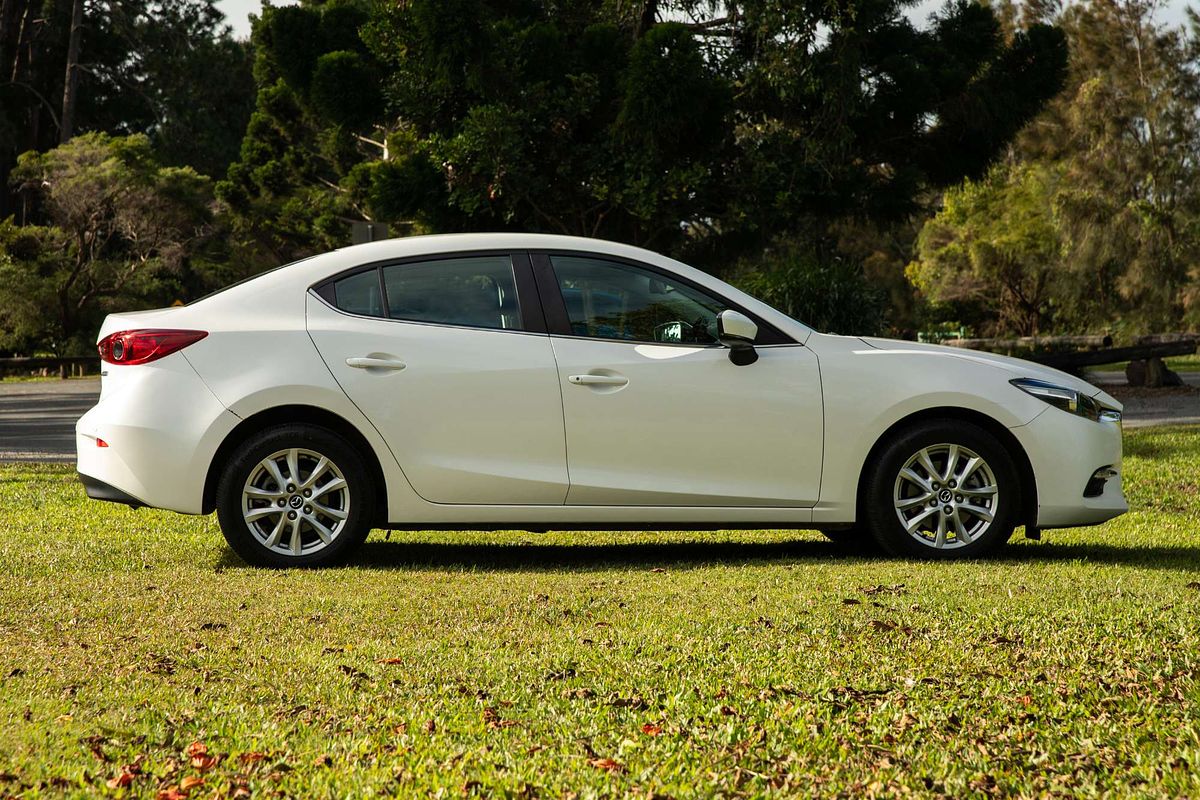 2018 Mazda 3 Maxx Sport BN Series