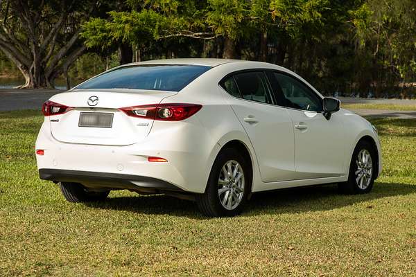 2018 Mazda 3 Maxx Sport BN Series