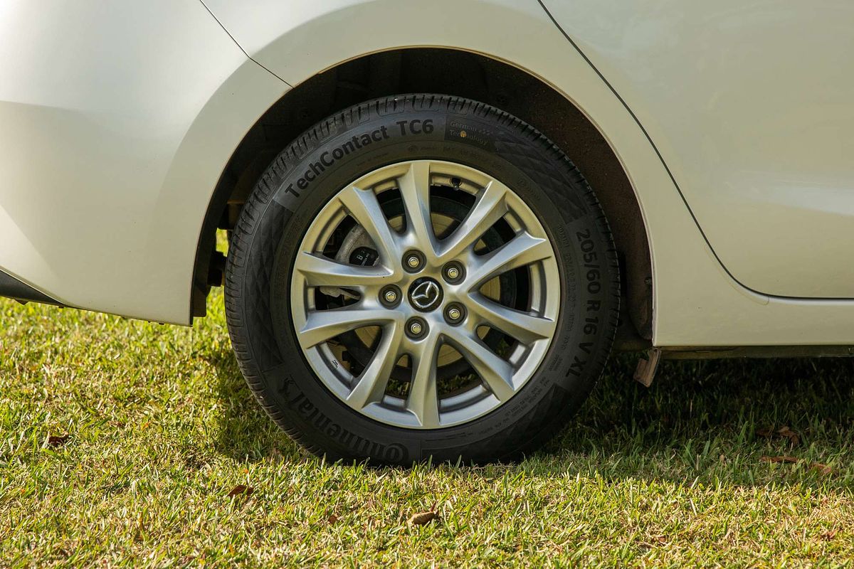 2018 Mazda 3 Maxx Sport BN Series