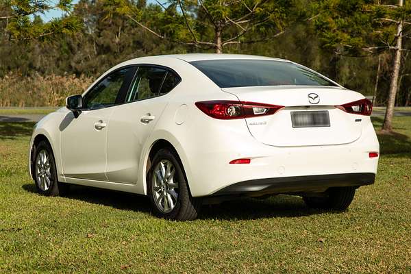 2018 Mazda 3 Maxx Sport BN Series