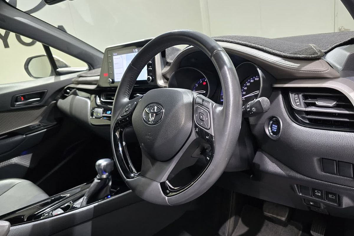 2021 Toyota C-HR C-HR Koba AWD 1.2L Petrol Auto CVT Wagon NGX50R