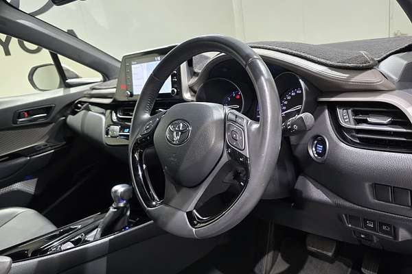 2021 Toyota C-HR C-HR Koba AWD 1.2L Petrol Auto CVT Wagon NGX50R