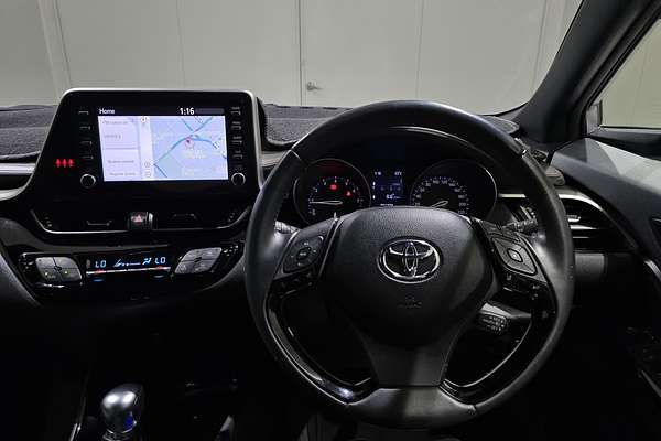 2021 Toyota C-HR C-HR Koba AWD 1.2L Petrol Auto CVT Wagon NGX50R
