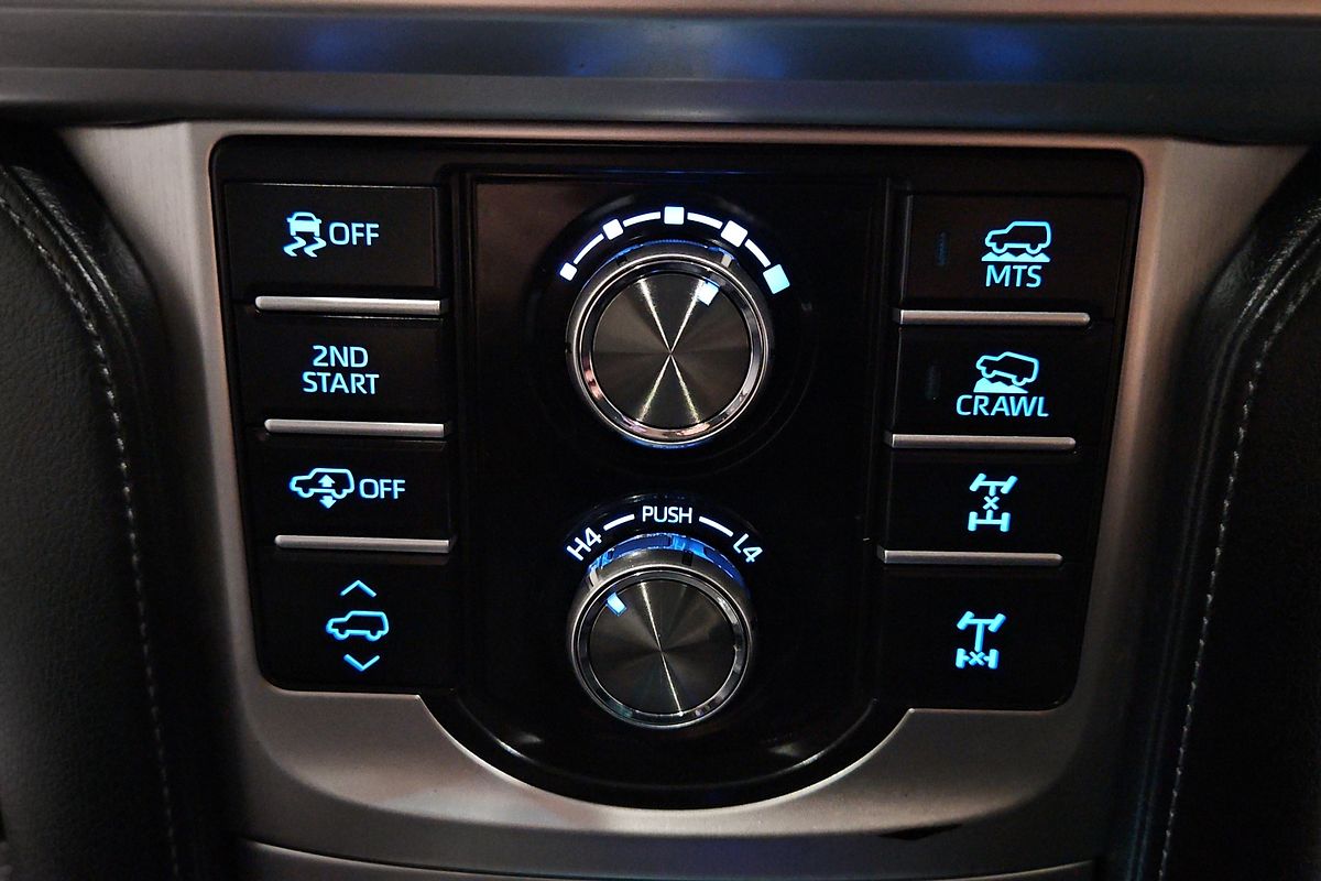2021 Toyota Landcruiser Prado Kakadu GDJ150R