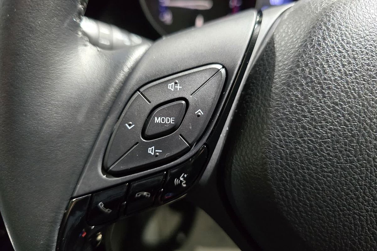2021 Toyota C-HR C-HR Koba AWD 1.2L Petrol Auto CVT Wagon NGX50R